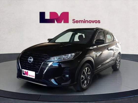 NISSAN KICKS 1.6 16V FLEXSTART SENSE XTRONIC